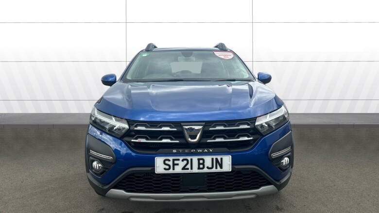 Dacia Sandero Stepway 1.0 TCe Comfort 5dr CVT Petrol Hatchback